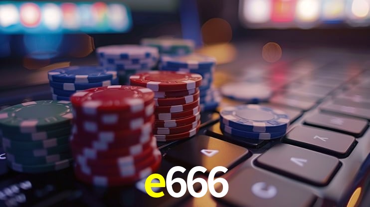 e666 - cassino ao vivo